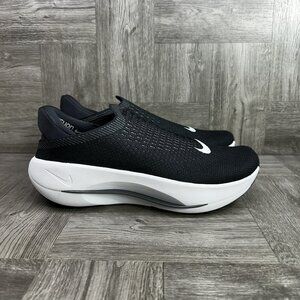 Nike Reina EasyOn Women's size 10 Black Mesh Shoes FN0345-001